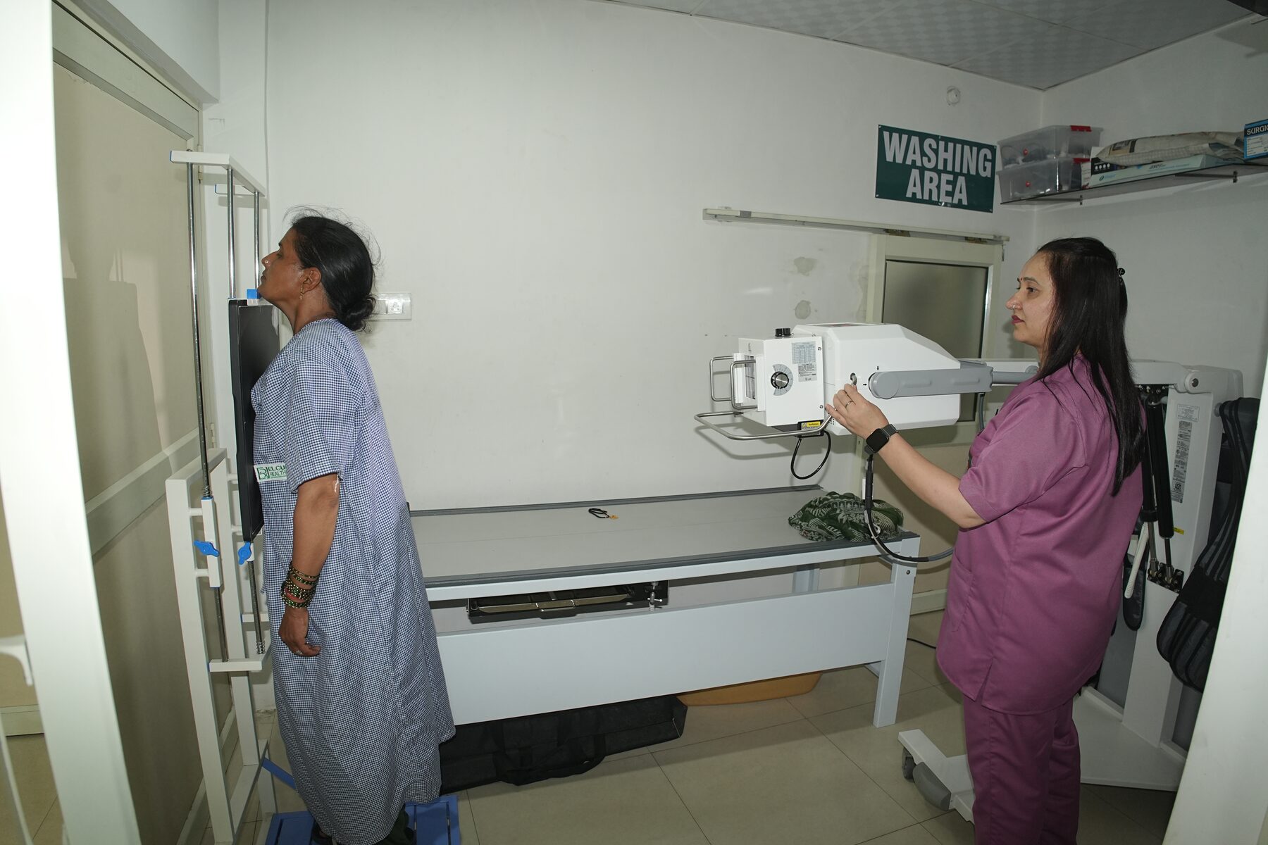 Digital X-ray
