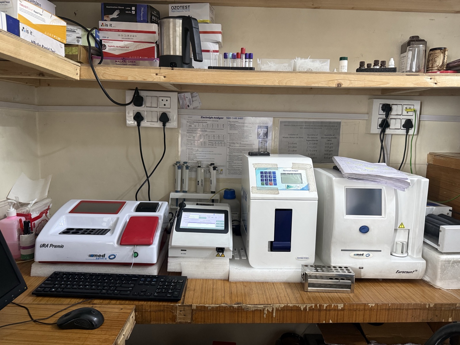 Pathology Laboratory
